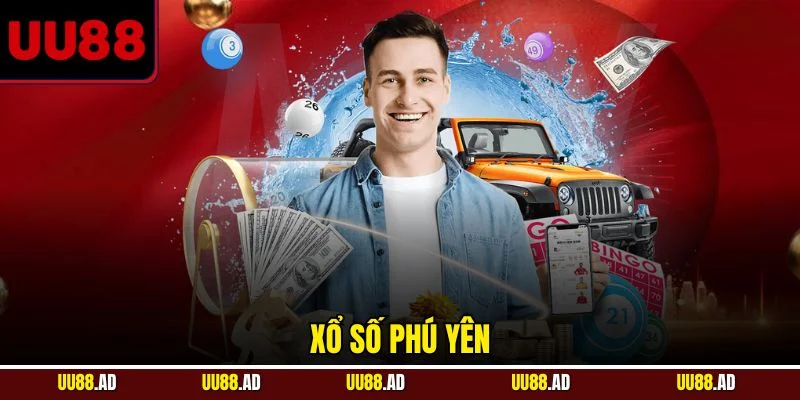 Xổ số Phú Yên